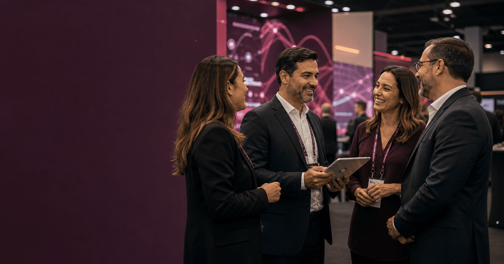 EcommIT na FEBRABAN TECH 2026, no estande B107